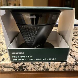 Starbucks Coffee Maker Pour Over